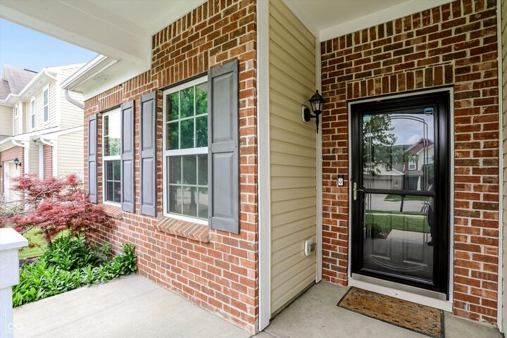 Property Photo: 4128 Ballybay Lane IN 46239