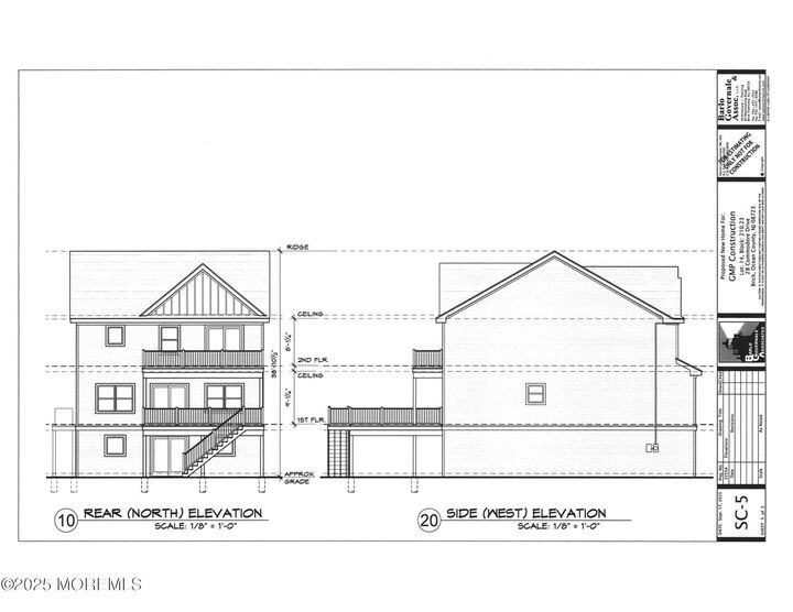 Property Photo: 28 Commodore Drive NJ 08723