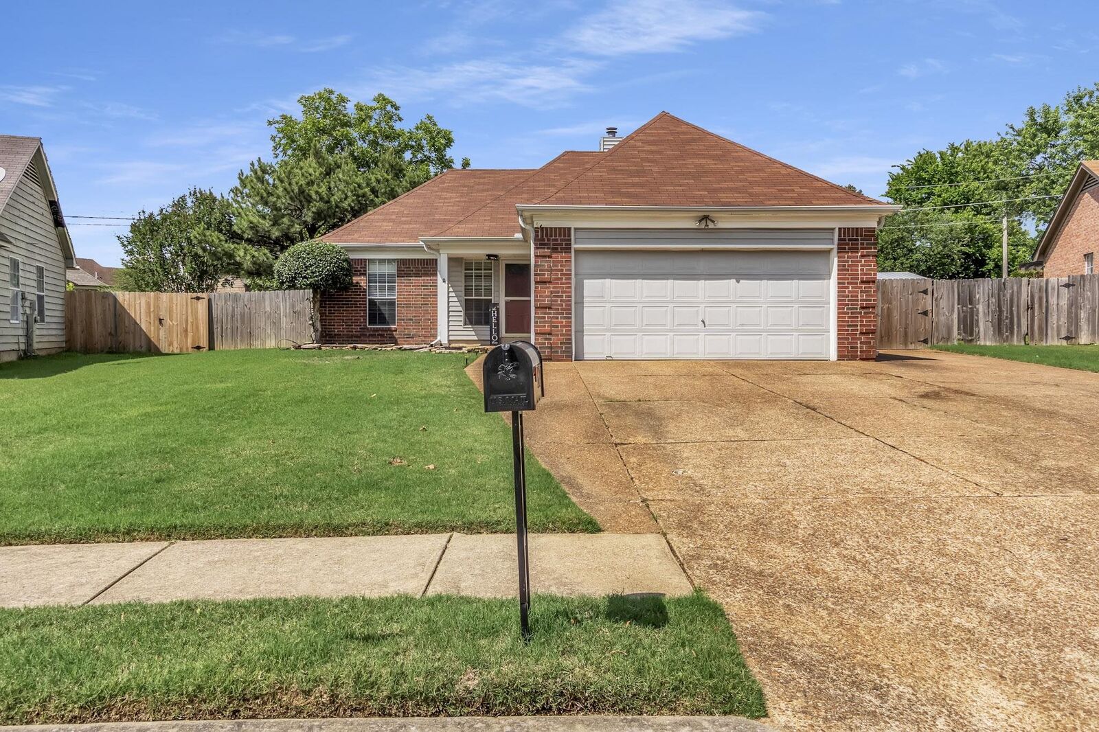 Property Photo:  6954 Lagrange Cir N  TN 38018 