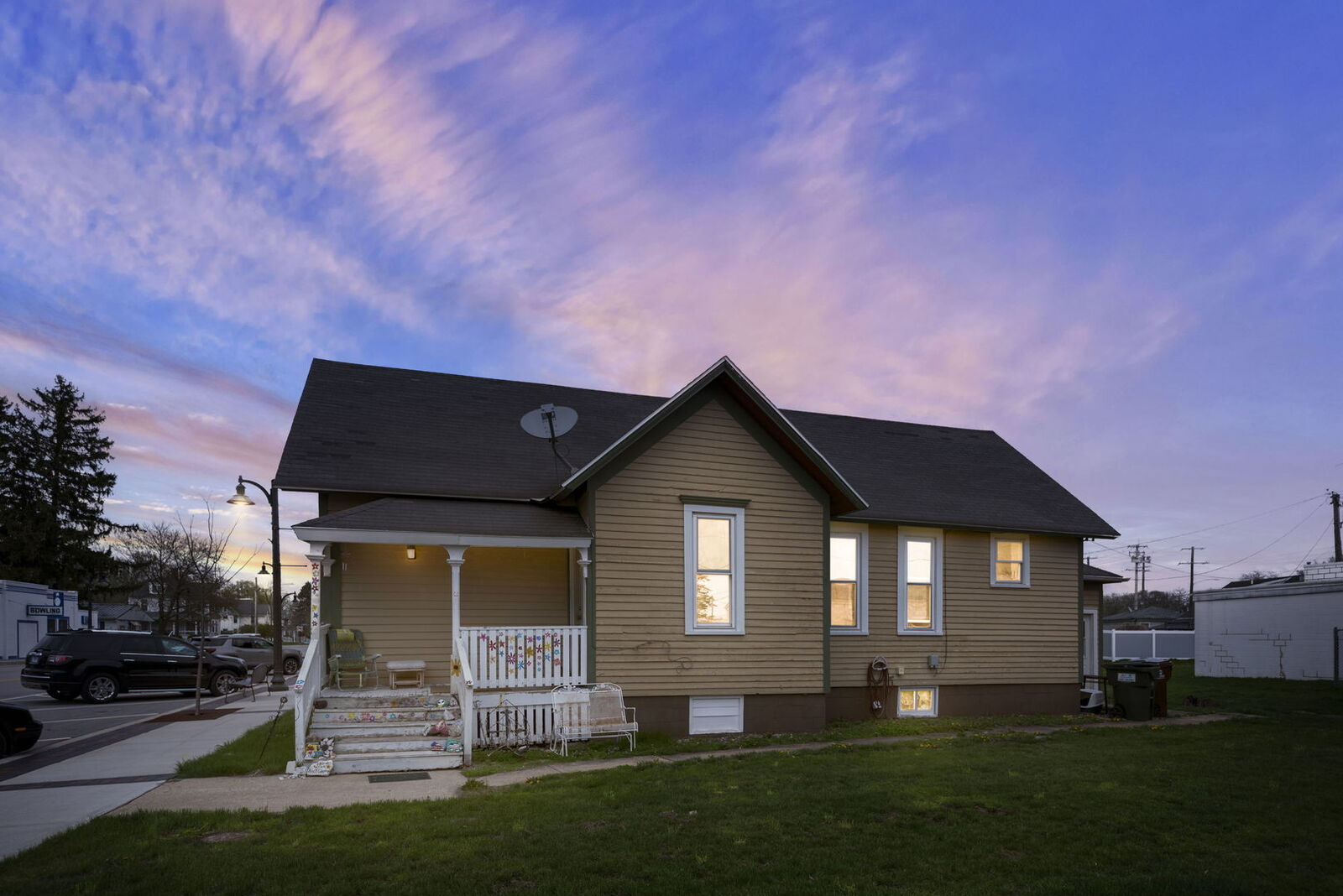 Property Photo: 203 N Second Street IL 60468