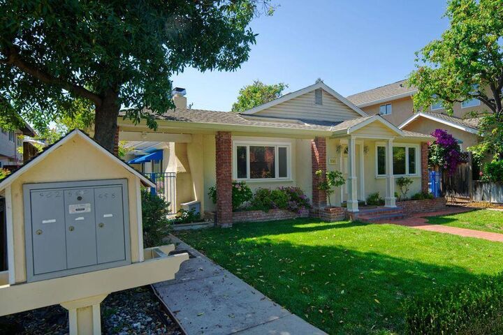 Property Photo: 558 Lassen Street CA 94022