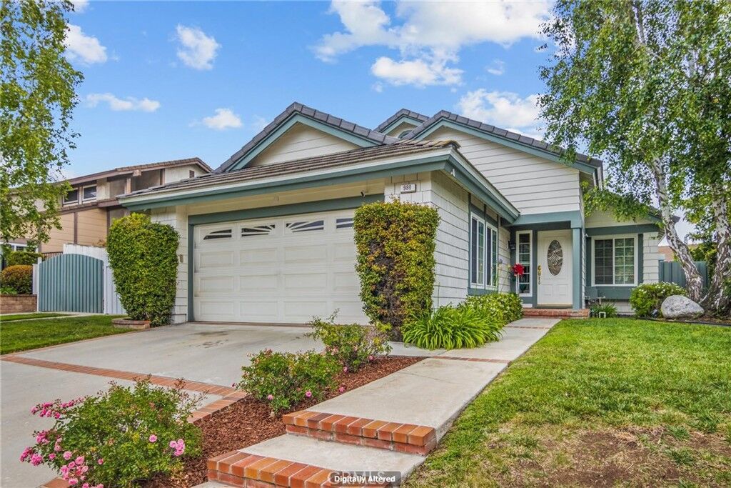 Property Photo:  980 Witherspoon Drive  CA 91360 