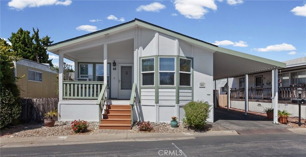 Property Photo:  3960 S Higuera Street 66  CA 93401 
