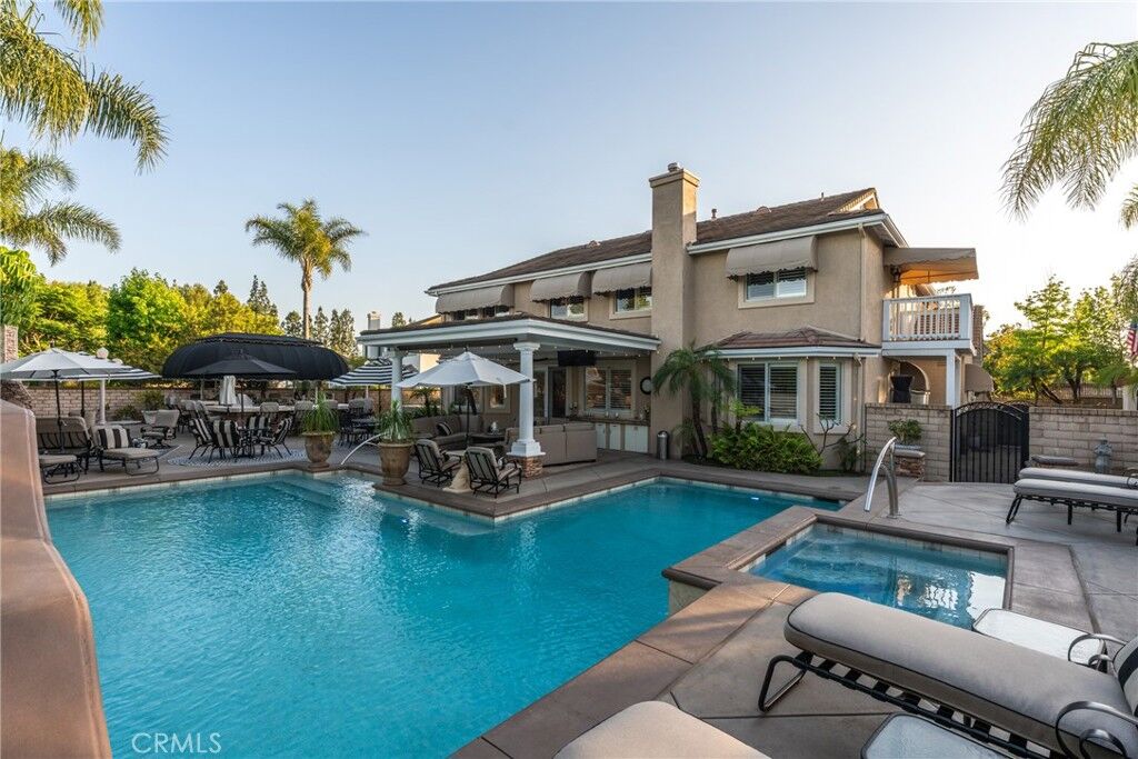 Property Photo:  17801 Neff Ranch  CA 92886 
