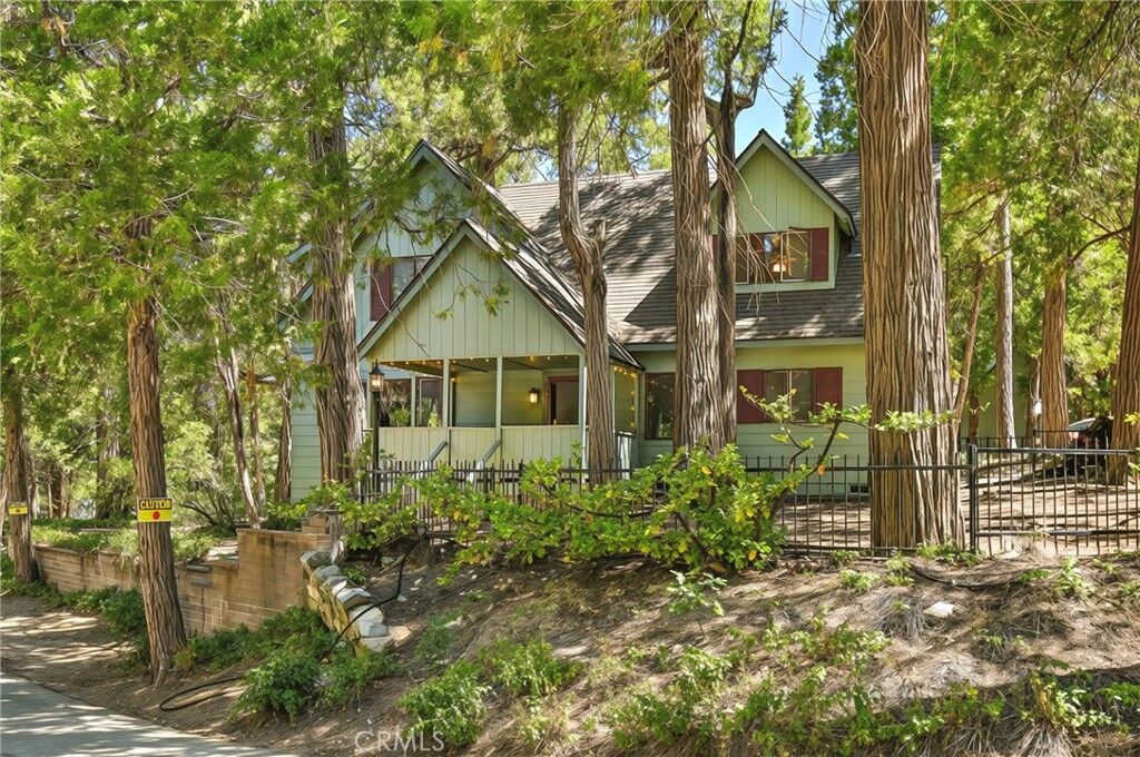 Property Photo:  157 Bret Harte Road  CA 92352 