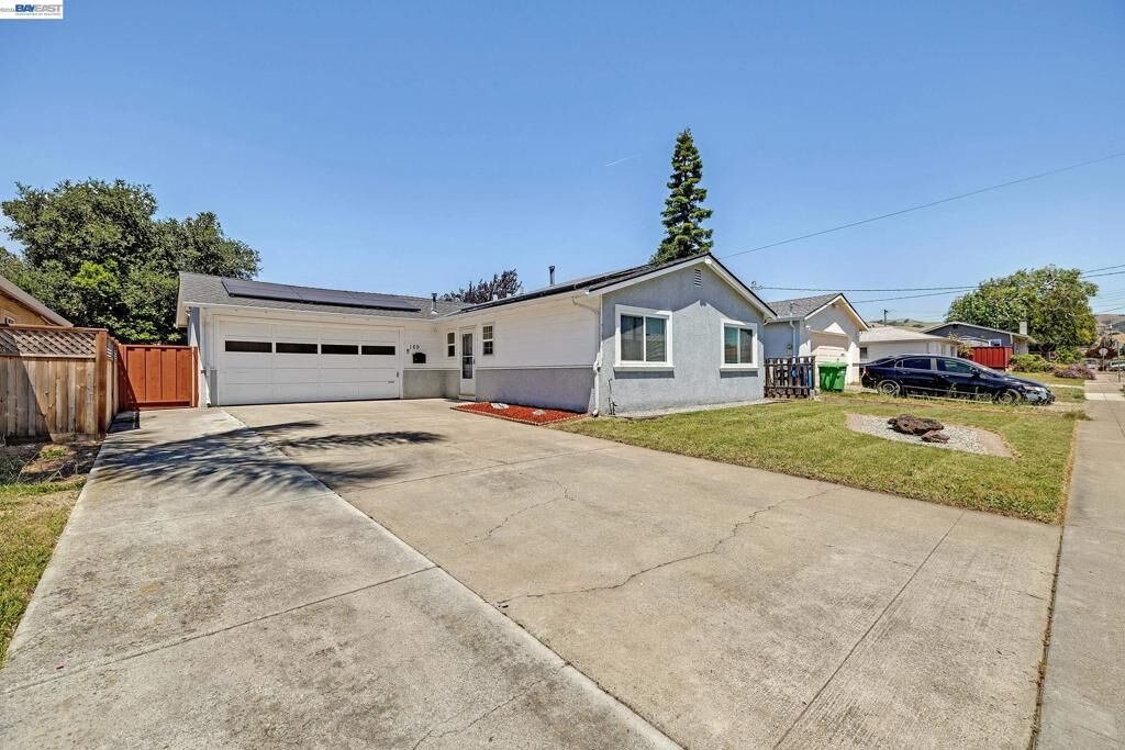 Property Photo:  169 Tamarack Drive  CA 94587 