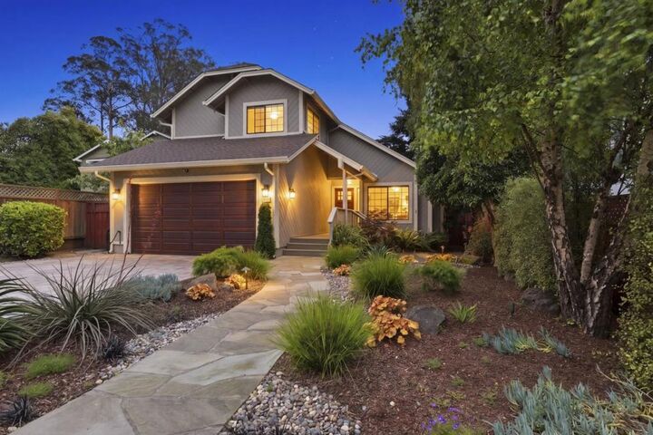 Property Photo:  354 Vallejo Street  CA 94018 