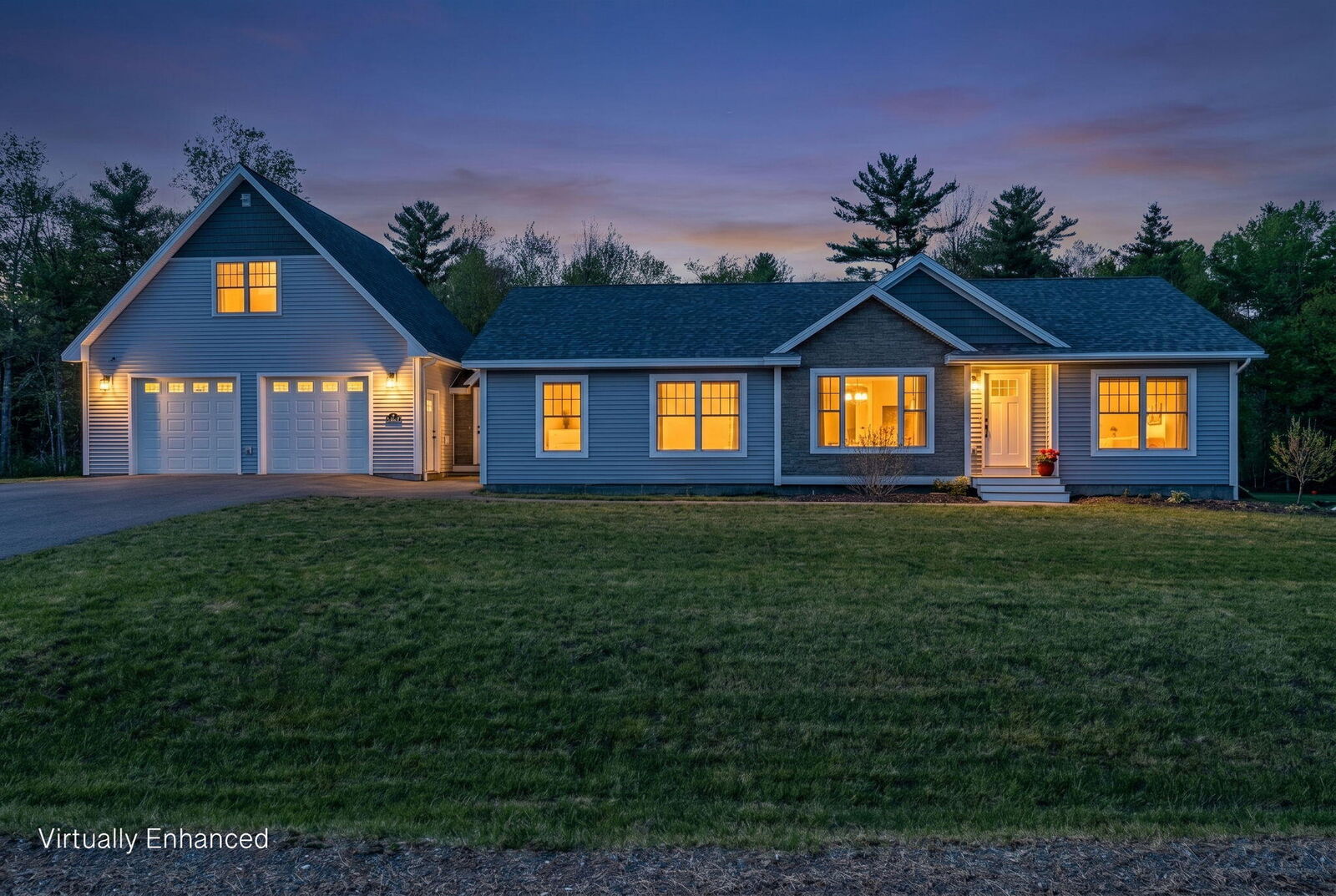 Property Photo:  72 Honey Hill Lane  ME 04444 
