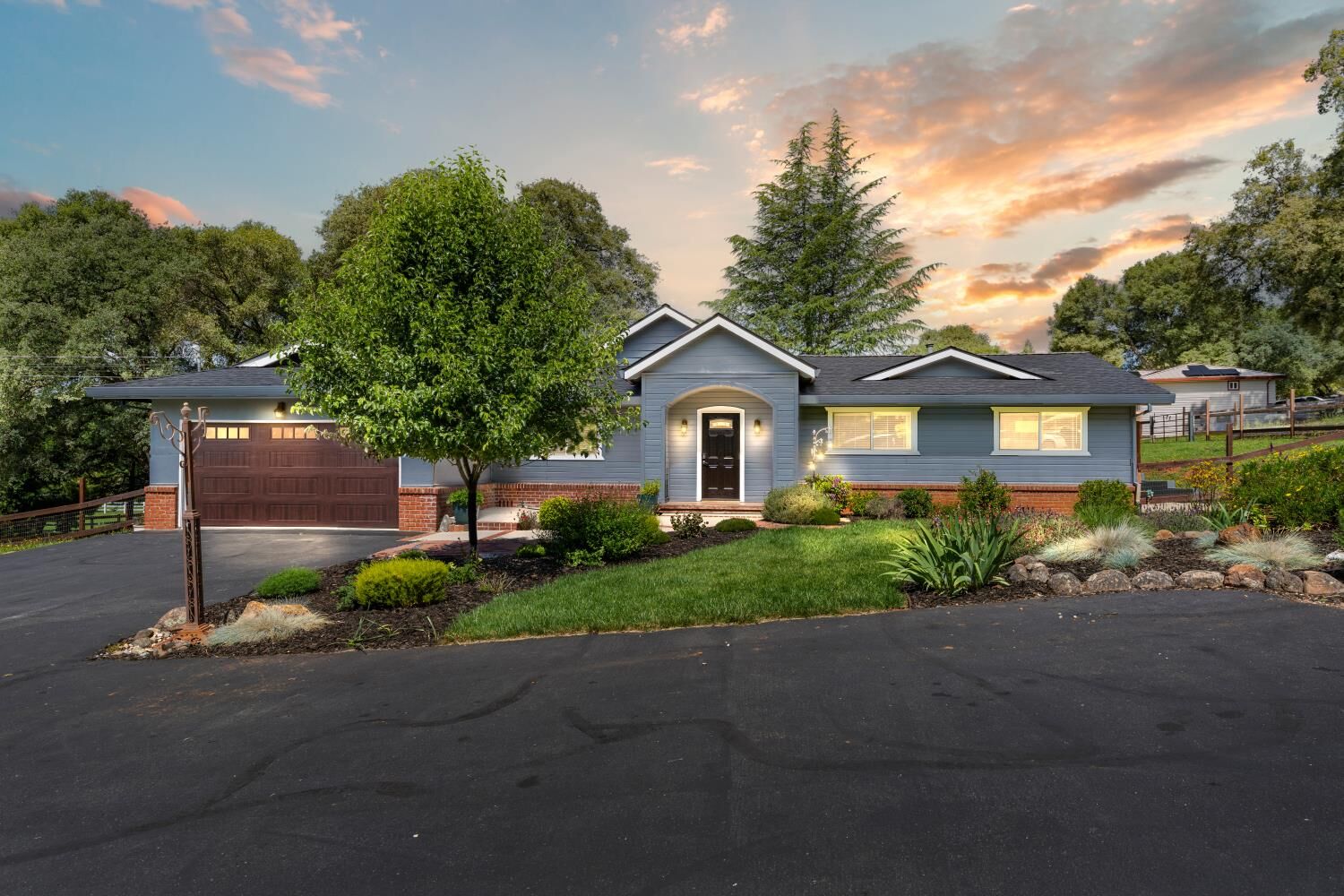 Property Photo:  2500 Gayle Lane  CA 95602 