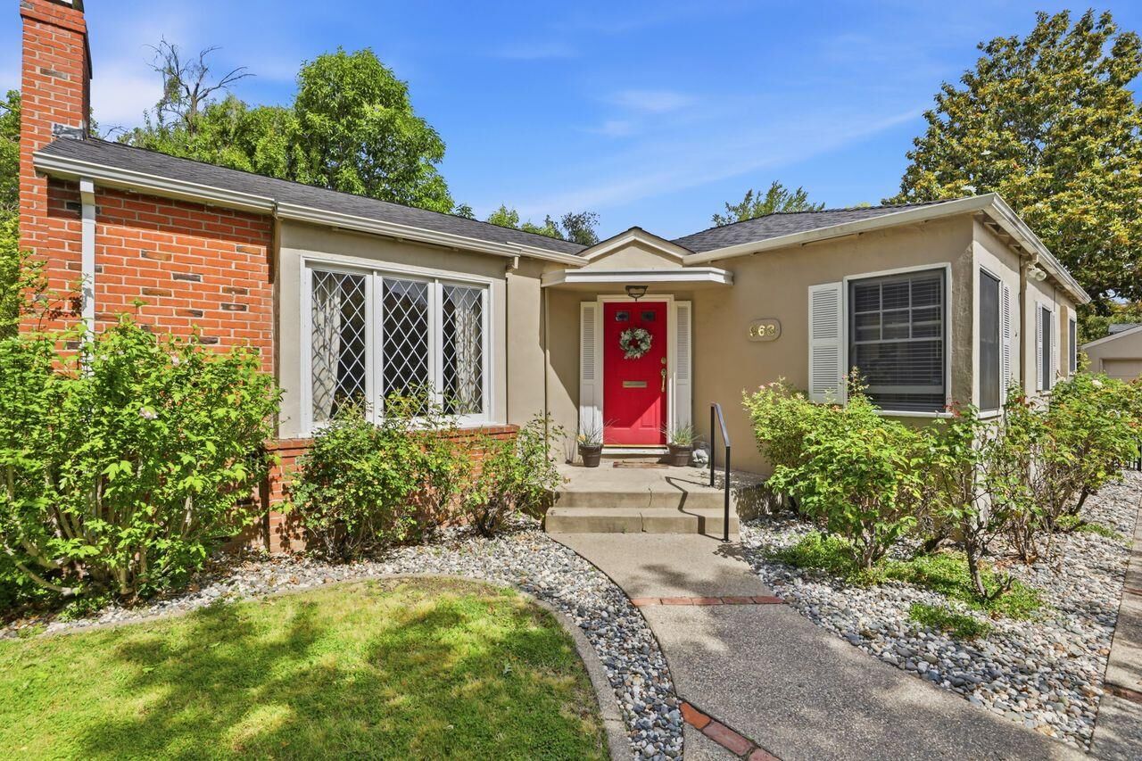 Property Photo: 963 Swanston Drive CA 95818
