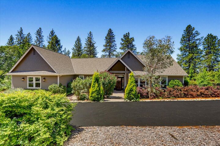 Property Photo: 10213 Evergreen Ranch Court CA 95949