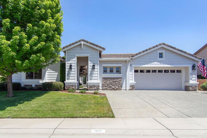 Property Photo:  1607 Barn Valley Lane  CA 95648 