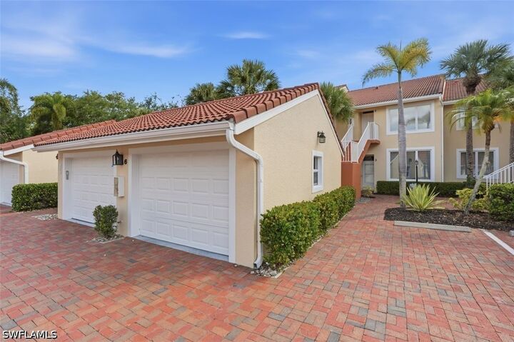 Property Photo: 2365 Hidden Lake Drive 6 FL 34112