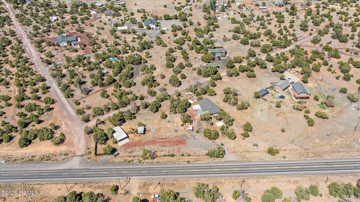 Property Photo:  10775 Townsend Winona Road  AZ 86004 