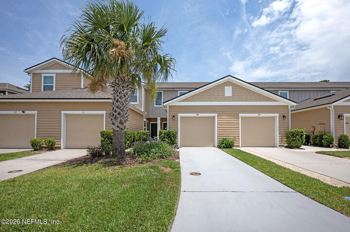 Property Photo: 145 Whitland Way FL 32086
