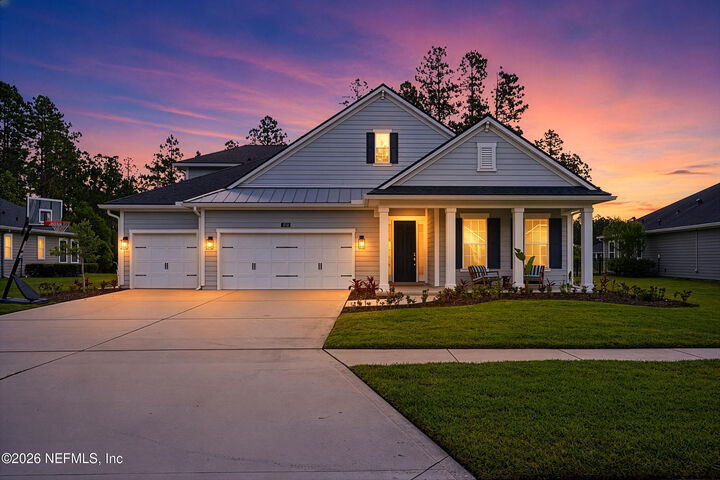Property Photo: 132 Clarendon Road FL 32259