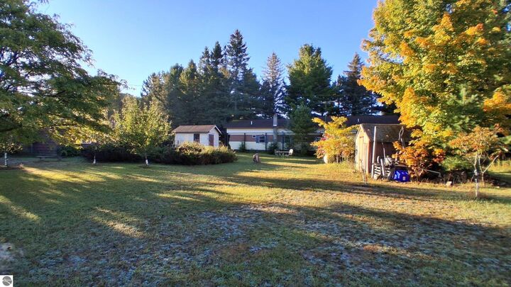 Property Photo: 13158 Cinder Road MI 49617