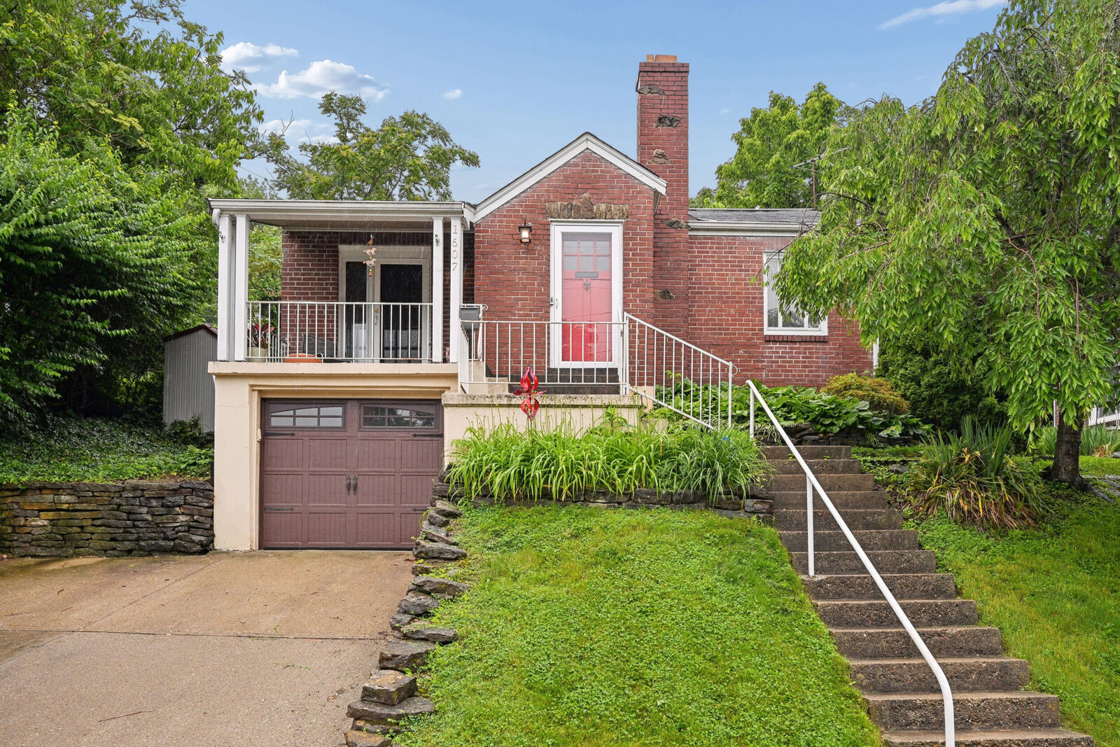 Property Photo:  1607 Monroe Street  KY 41014 