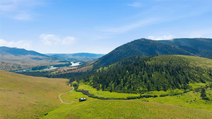 Property Photo: 54 W Magpie Creek Road MT 59831