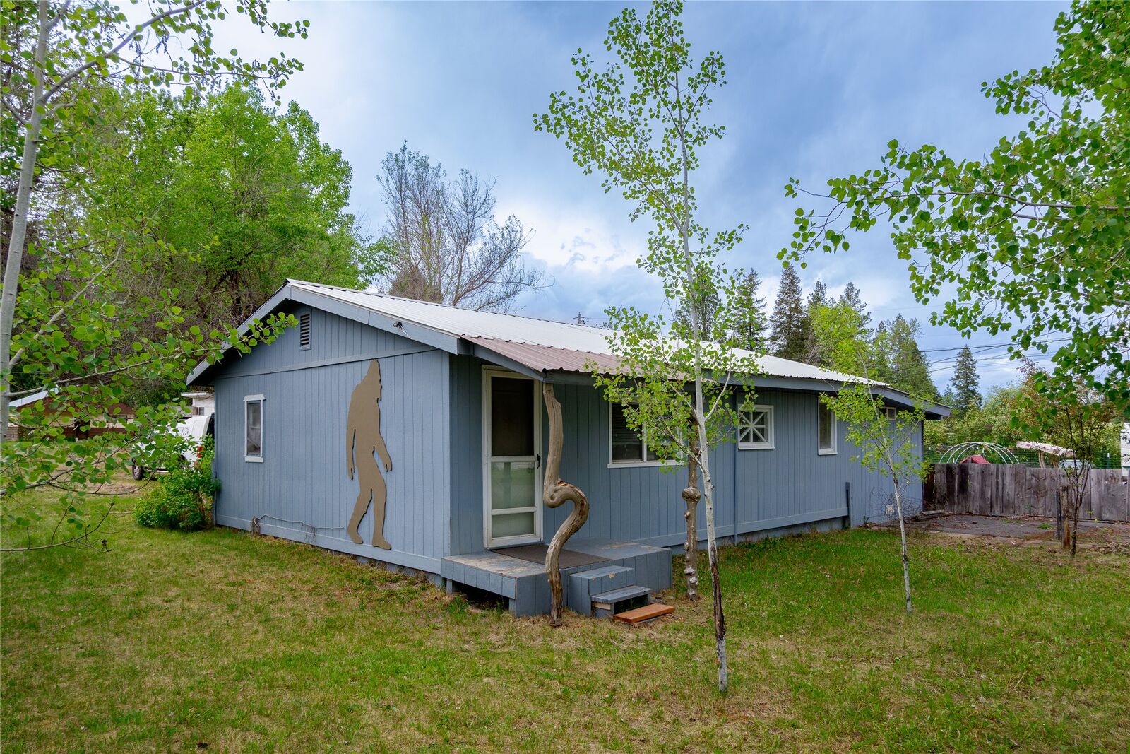 Property Photo:  34 White Avenue  MT 59923 