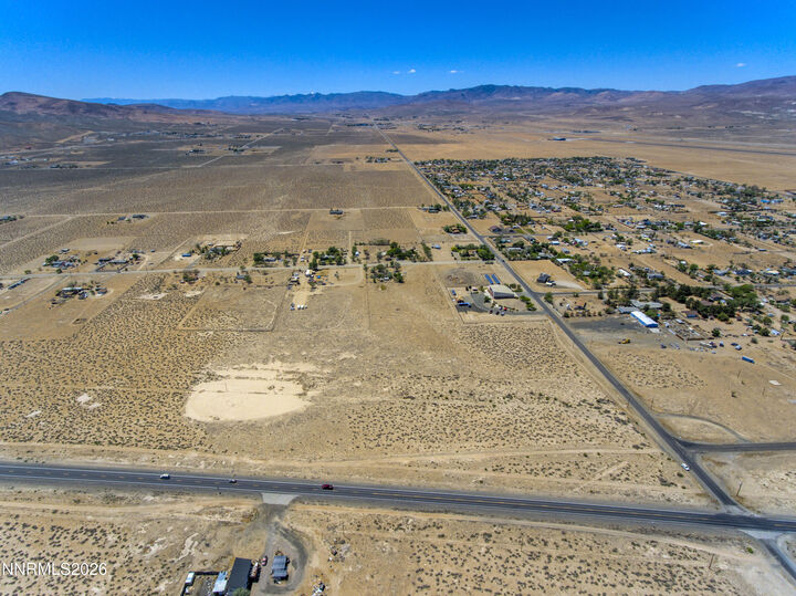 Property Photo:  4155 S U.s. Highway 95 Alternate  NV 89429 