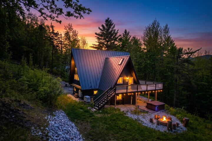 Property Photo:  165 Silver Spring Hill Road  VT 05762 