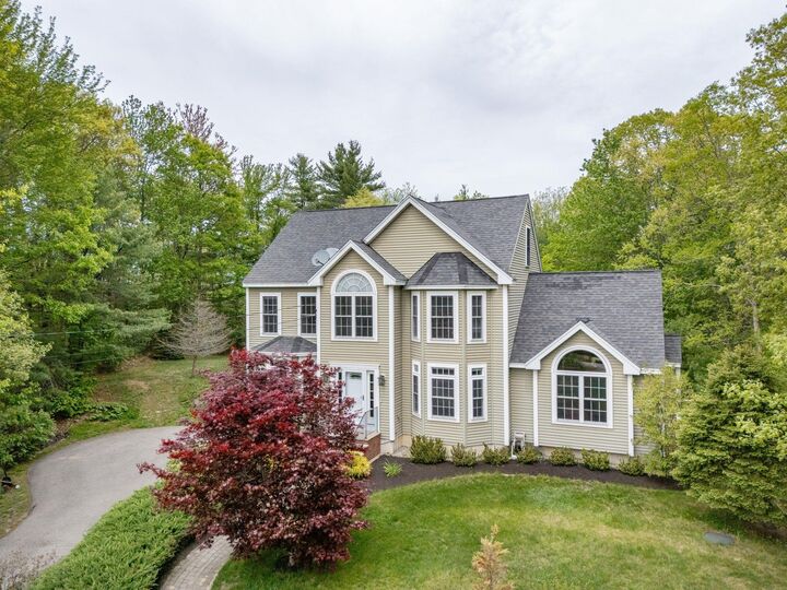 Property Photo: 212 Oak Hill Road NH 03825