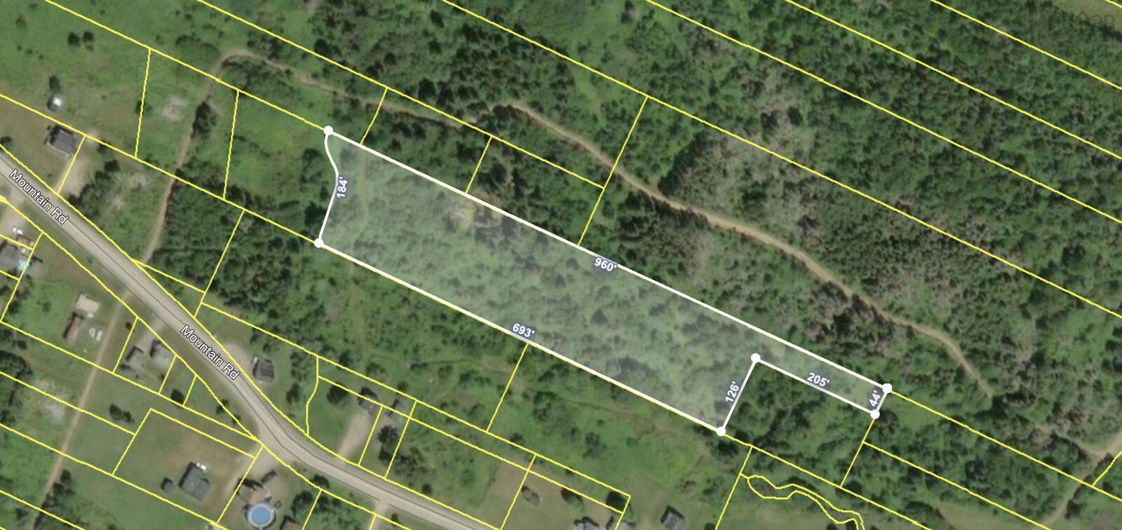 Property Photo:  0 Plateau Cross Rd  NS B0E 1H0 