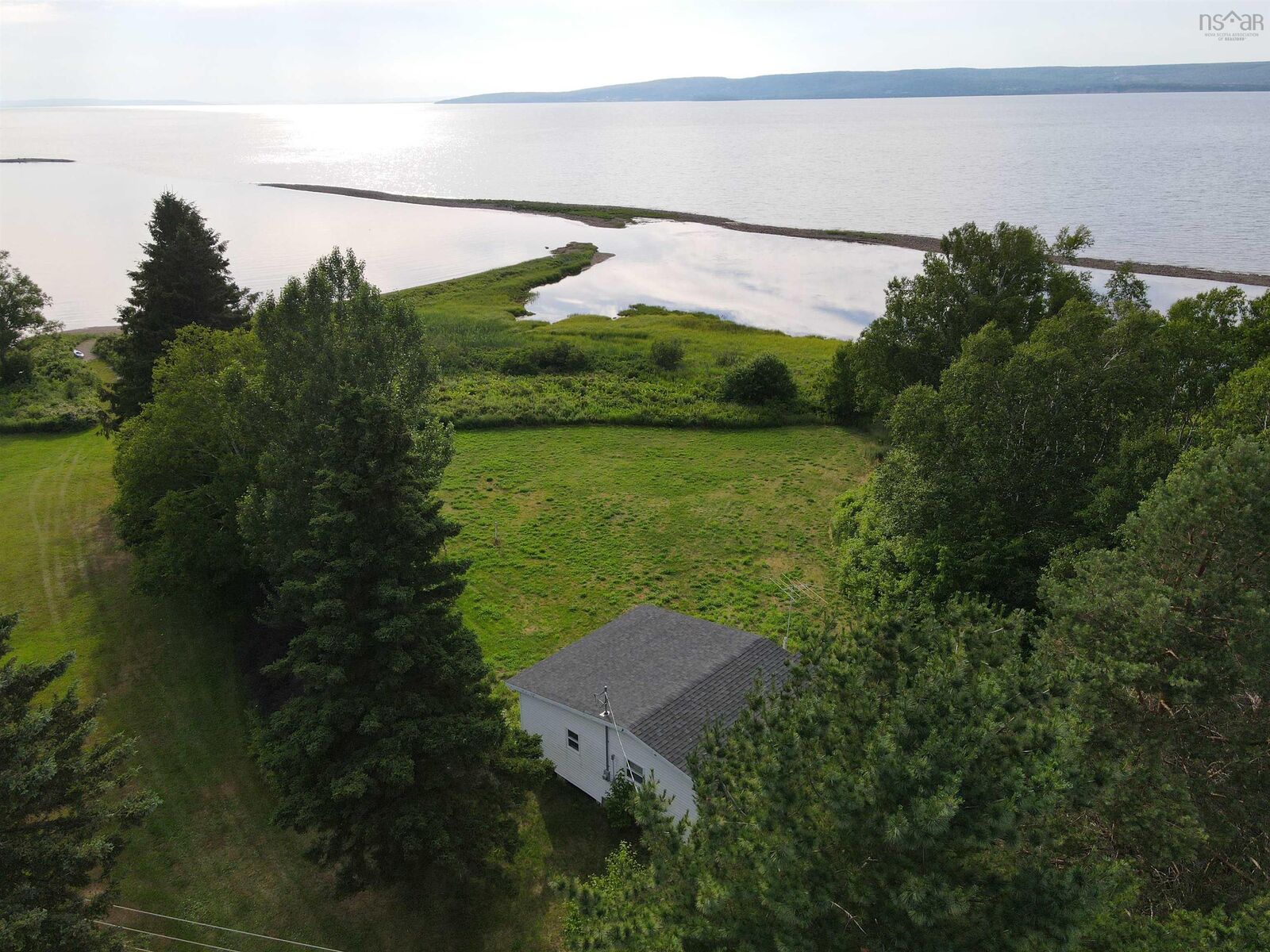 Property Photo:  8356 East Bay Highway  NS B1J 1Z6 
