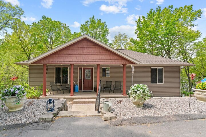 Property Photo:  10039 Amigo Trail  MN 56336 