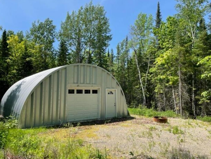 Property Photo: 11847 12th Avenue NE MN 56641