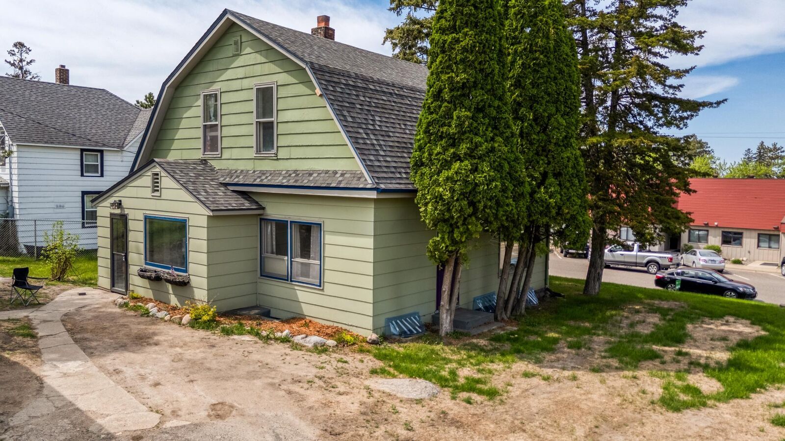 Property Photo:  202 Division Street S  MN 56484 