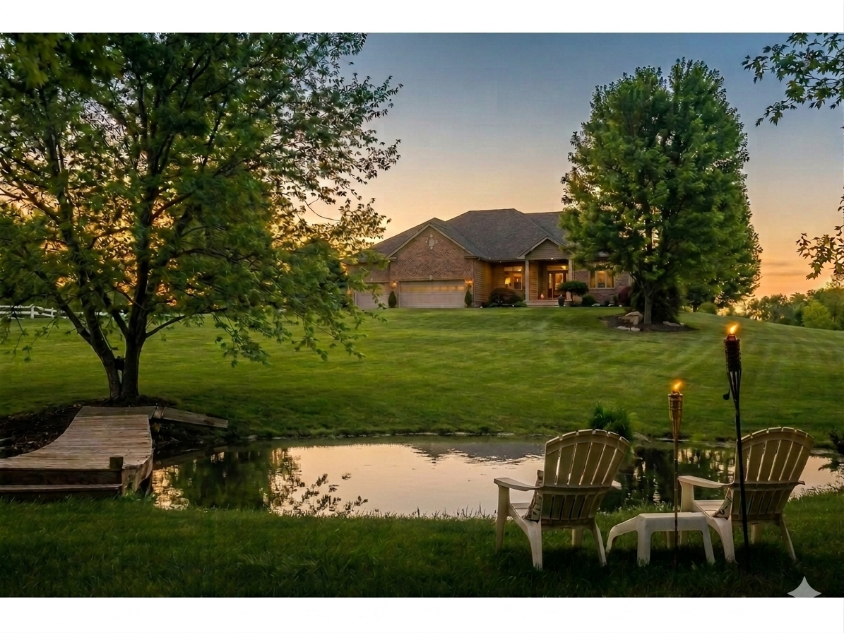 Property Photo: 16845 Norell Avenue N MN 55047