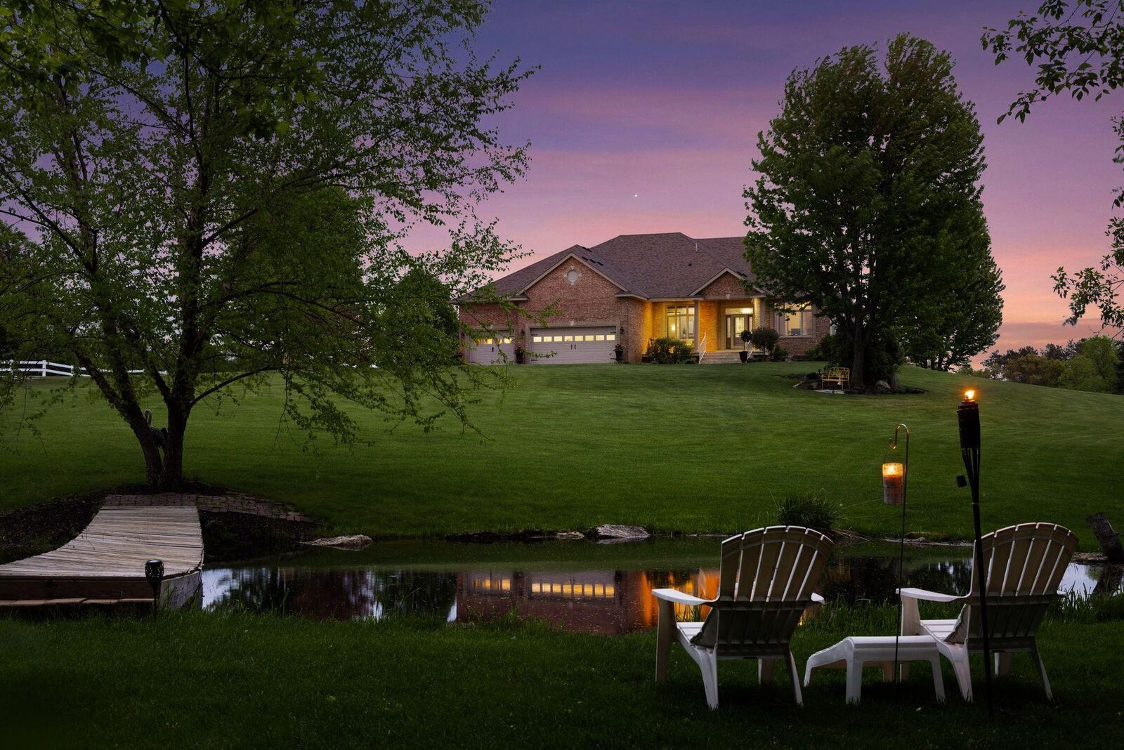 Property Photo: 16845 Norell Avenue N MN 55047