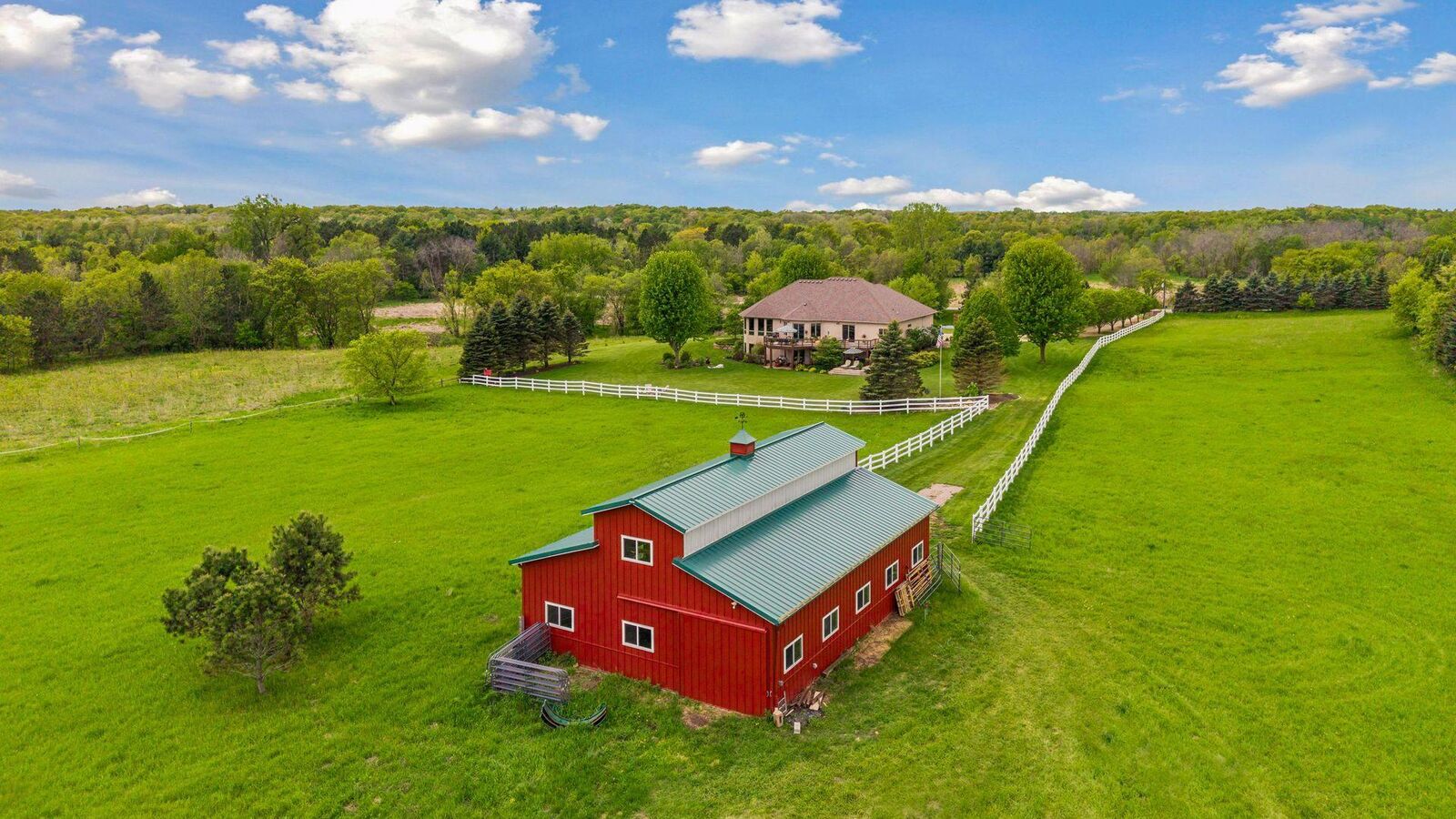 Property Photo: 16845 Norell Avenue N MN 55047
