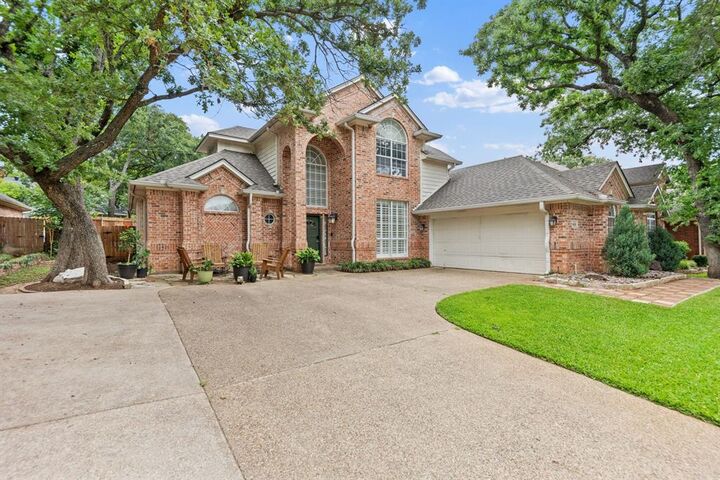 Property Photo:  3408 Blue Forest Drive  TX 76001 