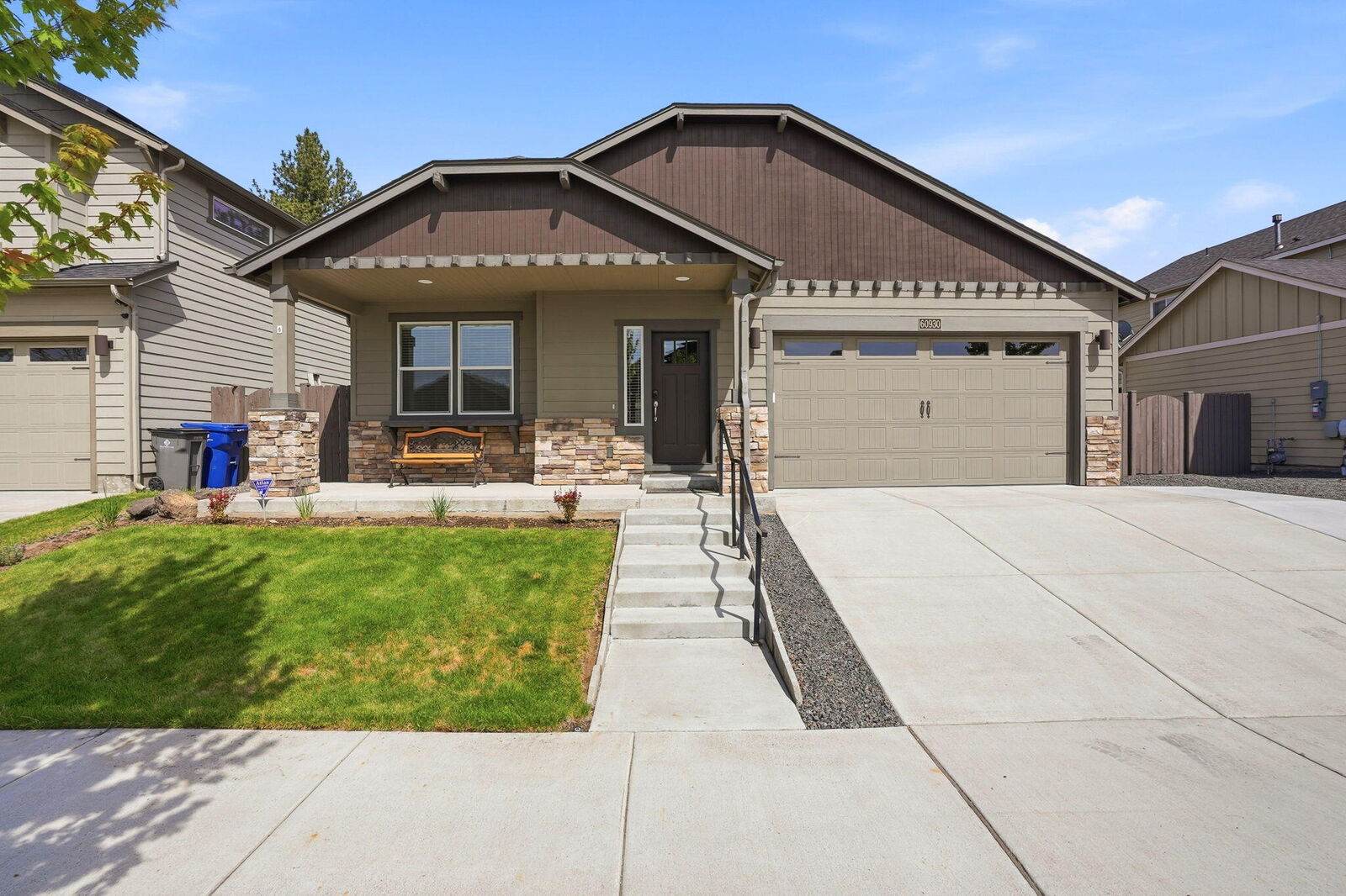 Property Photo: 60930 SE Sweet Pea Drive OR 97702