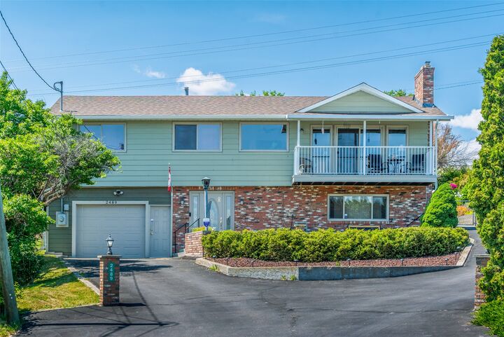 Property Photo: 2489 Chieftain Road BC V4T 1N3