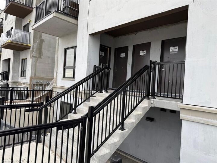 Property Photo: 25 Palace Street Q2 ON N2E 0L2