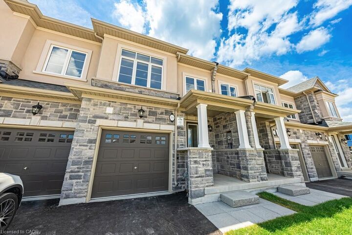 Property Photo: 291 Raymond Road ON L9G 3K9