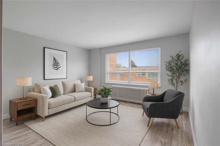 Property Photo:  57 Mericourt Road 310  ON L8S 2N5 