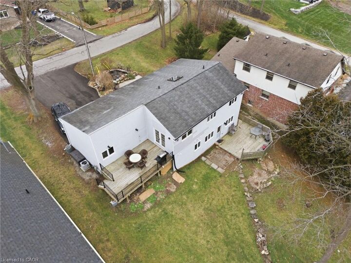 Property Photo:  430 Winniett Street  ON N3W 1E4 