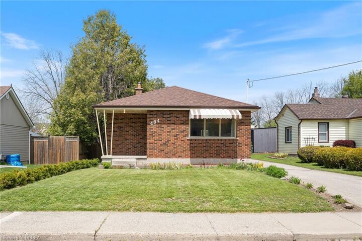 Property Photo: 404 Grey Street ON N3S 4X4