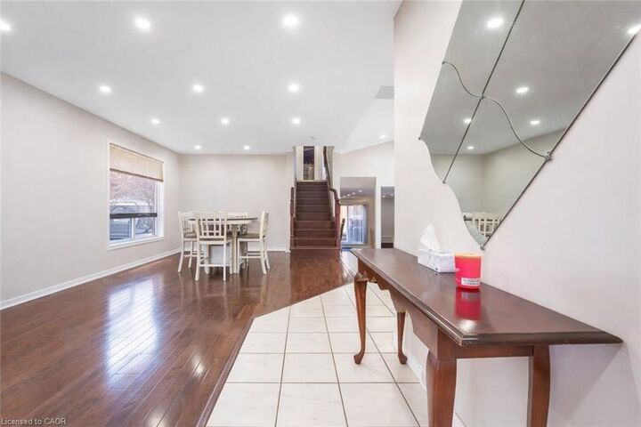 Property Photo:  183 Bush Clover Crescent  ON N2E 3P7 