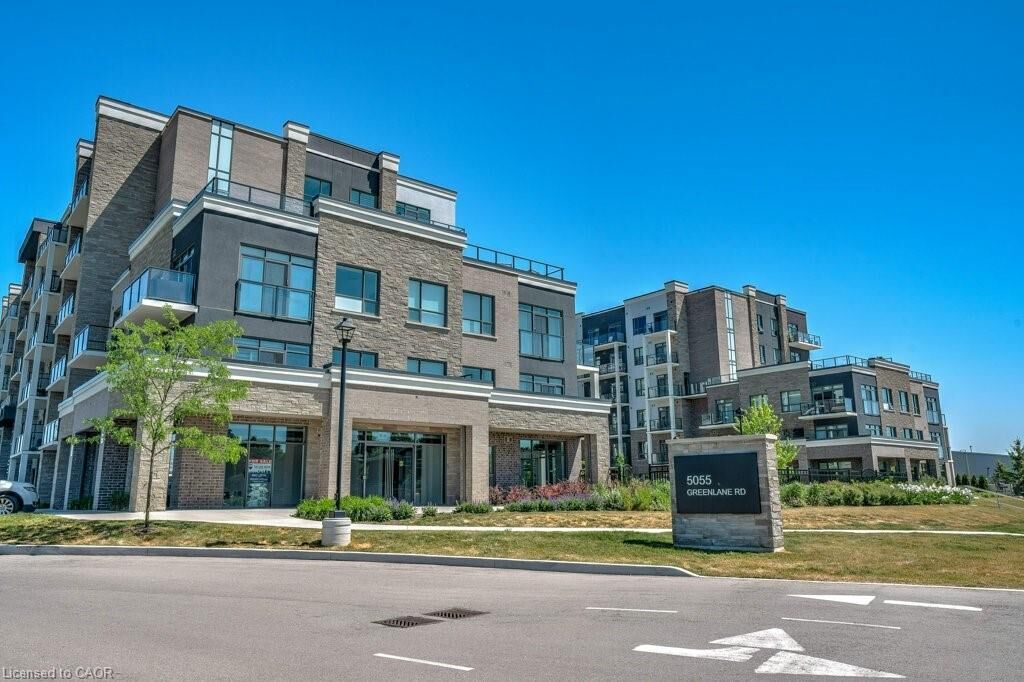 Property Photo: 5055 Greenlane Road 313 ON L0R 1B3