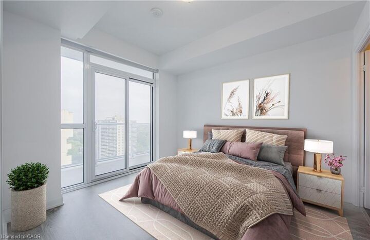 Property Photo:  55 Speers Road 1503  ON L6K 0H9 