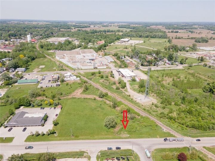 Property Photo:  Pt Lot 11, 12, 46, 47 Main Street E  ON N1A 2W5 