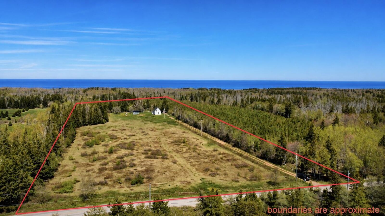 Property Photo: 13262 Northside Road PE C0A 2A0