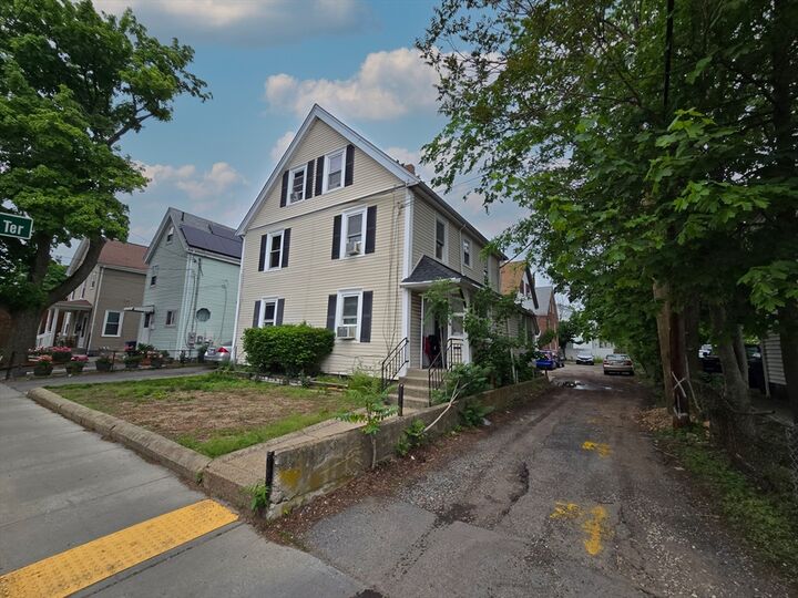 Property Photo:  236-238 Adams St  MA 02458 