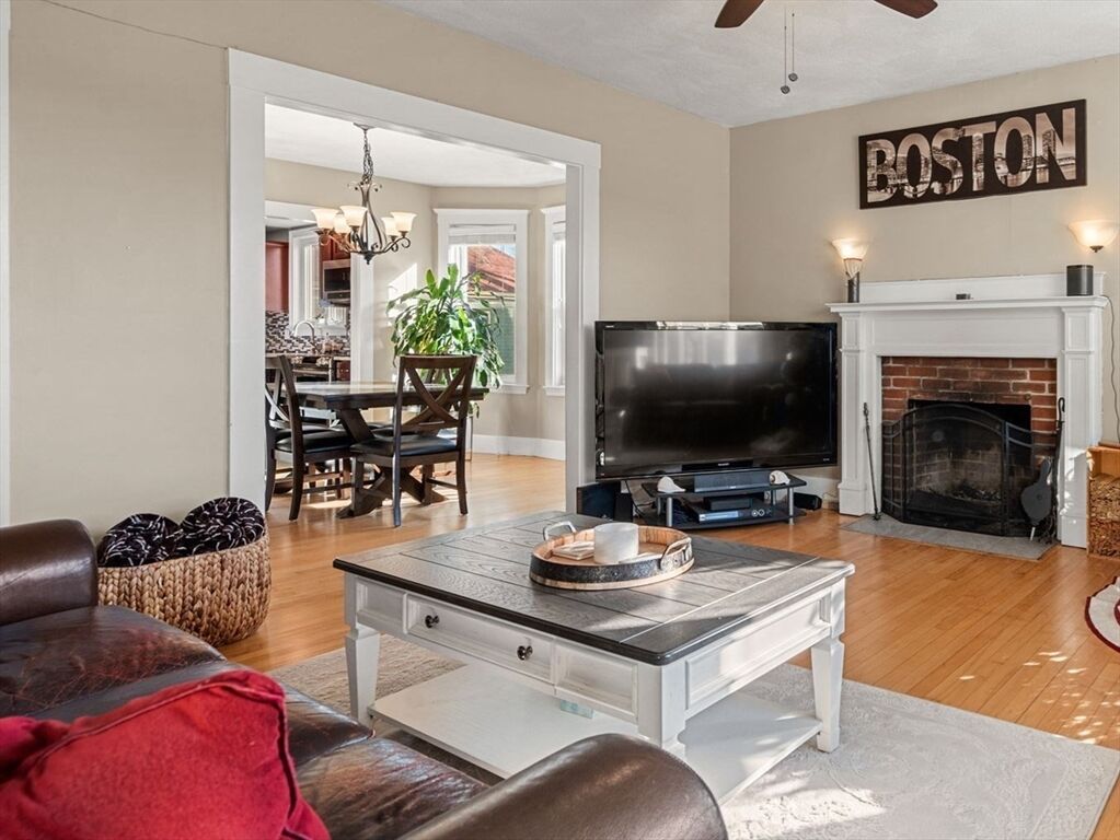 Property Photo:  107 Winthrop St 2  MA 02152 